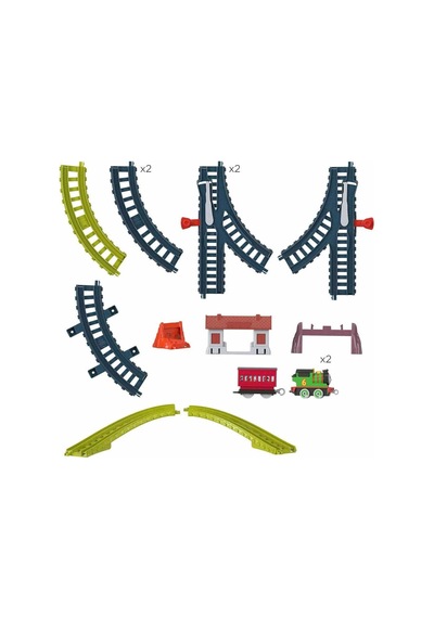 Fisher Price Thomas ve Arkadaşları Tren Seti HGY82