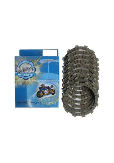 Nhc Debriyaj Balatası Ktm Exc 250/300 4t Cd5595