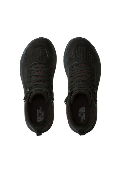 The North Face Kadın Vectiv Exploris 2 Mid Futurelight Ayakkabı Gri 001