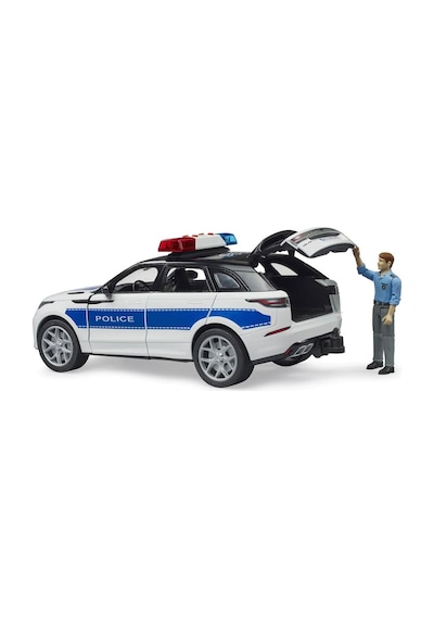 Bruder Range Rover Velar Polis Aracı Ve Sürücüsü