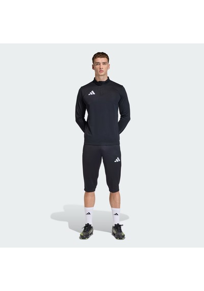Adidas Entrada26 3/4 Half Erkek Eşofman Altı Jz9132 Siyah