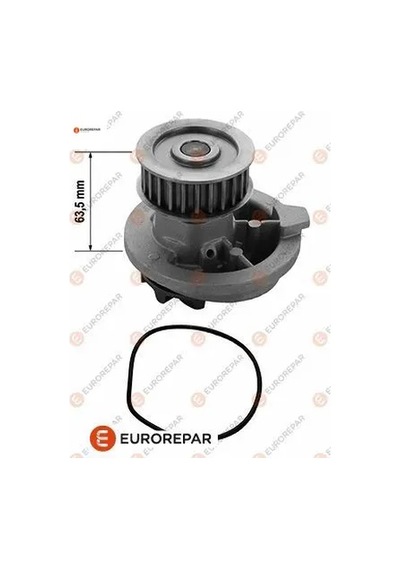 Erp Su Pomp. - Opel-alfa Romeo / Oem 90444123 Eurorepar 1623111980