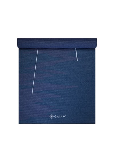 Gaiam 4 Mm Yoga Minderi, Kaymaz Egzersiz Ve Fitness Minderi Her T Diğer