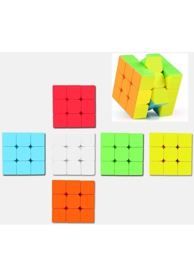 3x3 Profesyonel 3x3 Zeka Küpü Akıl Küpü Rübik Küp Speed Cupe Sabır Küpü