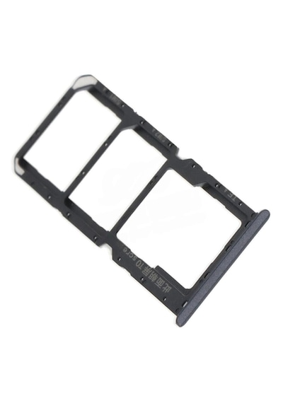 Realme C25y Rmx3269 Uyumlu Sim Holder Siyah