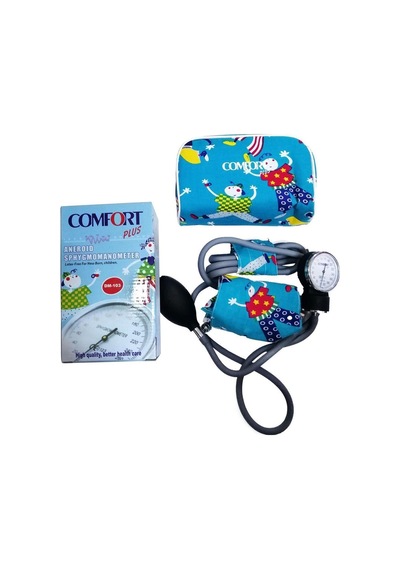 Plus Dm-103 Palm Tipi Mekanik Pediatrik Çocuk Ve Bebek Tansiyon Aleti