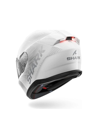 Shark Skwal İ3 Sp Lyne Kask Beyaz