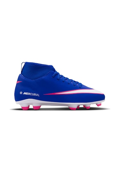 Nike Jr Mercurıal Superfly 10 Club Fg/mg Mavi Çocuk Krampon