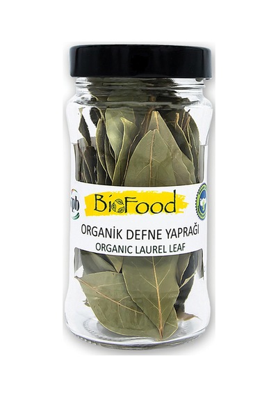 BioFood Organik Defne Yaprağı 10 G