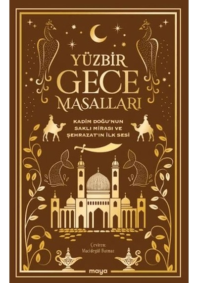 Yüzbir Gece Masalları - Qhdh-878526