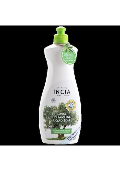INCIA Doğal Bulaşık Sabunu 500 ml