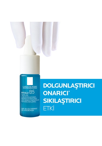 La Roche Posay Hyalu B5 Cilt Serumu Tanışma Boyu 10 ML