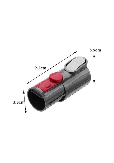 Dyson Cinetic Big Ball Uyumlu Big Ball 2, Cy22, Cy 23 Süpürge Yedek Parça Dönüştürücüler Adaptör İçin Dönüştürücü