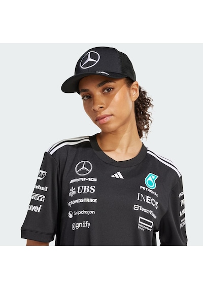 Adidas Mercedes Amg Petronas Şapka C-adıjx1418a30a00 Siyah