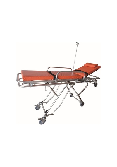 Comfort Plus Ergonomik Ambulans Sedye