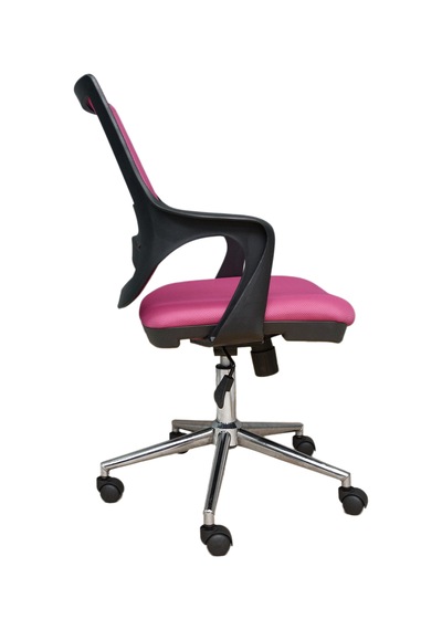 Berlina Ergonomik Büro Ve Çalışma Koltuğu Pembe