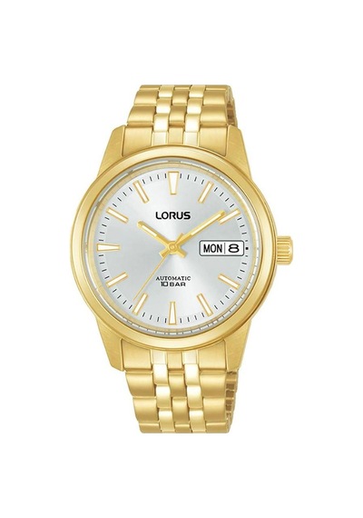 Rl406cx9 Lorus Otomatik Unisex Kol Saati Metalik