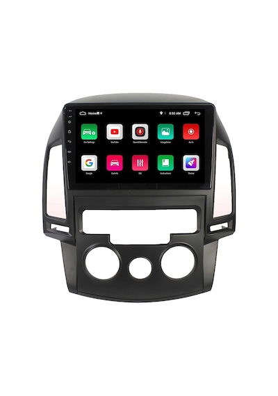 HYUNDAİ İ30 2006-2011 ANDROİD MULTİMEDYA CARPLAY 9 İNC HD IPS EKRAN 4GB/64GB KAMERA HEDİYELİ
