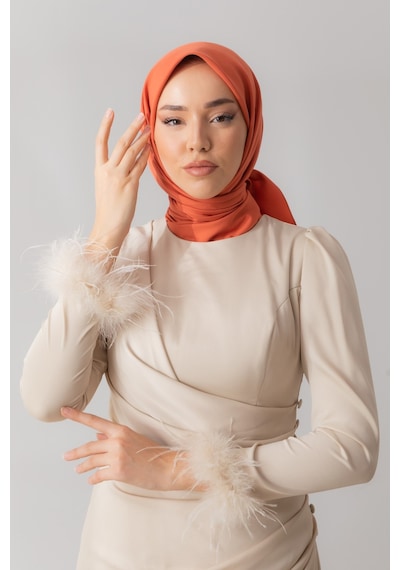 Silk Home Twill Eşarp 11343-49