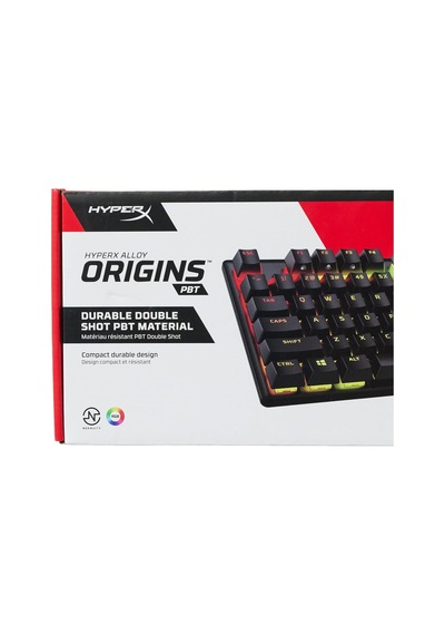 Alloy Origins Pbt Red Switch Klavye Tr Layout