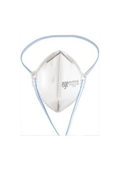 Ege 4014 Ventilsiz Ffp2/N95 Maske - 10 Ve 25 Adet