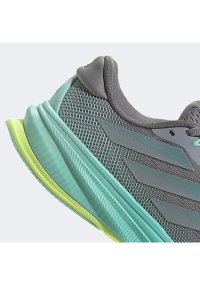 Adidas Supernova Rise 2 Kadın Gri Koşu Ayakkabısı Jq7691