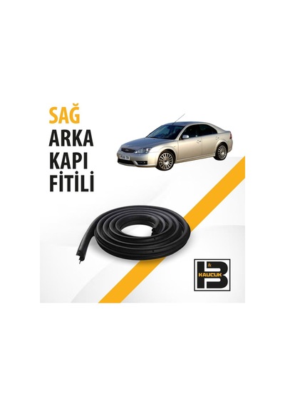 Ford Mondeo 3.nesil Sağ Arka Kapı Fitili Bm03595
