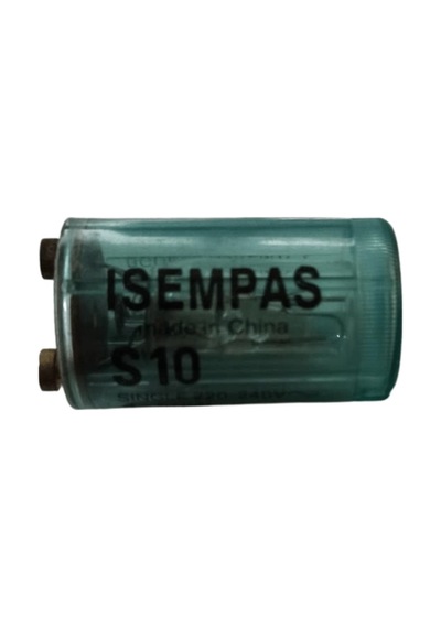 Floresan S10 Starter 220-240v 4-80 Watt 1 Paket 25 Adet