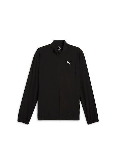 Puma Velocıty Erkek Dokuma Koşu Ceketi 526607 01 Siyah