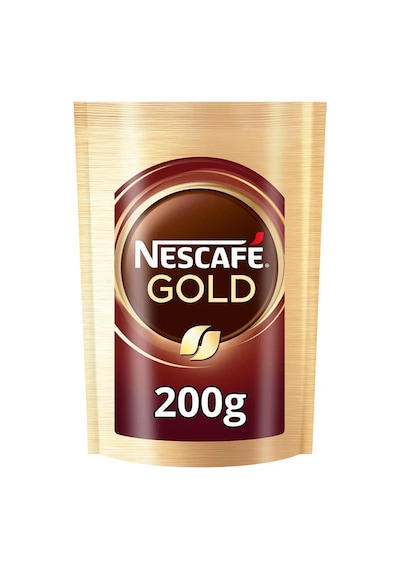 Nescafe Gold Kahve Poşet 200 Gr Çözünebilir