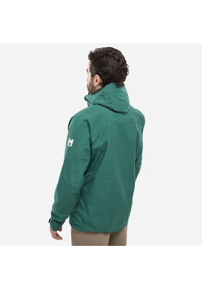 Millet Seneca Gore-tex 2 Layer Erkek Ceket Mıv10209 N4238 Yeşil