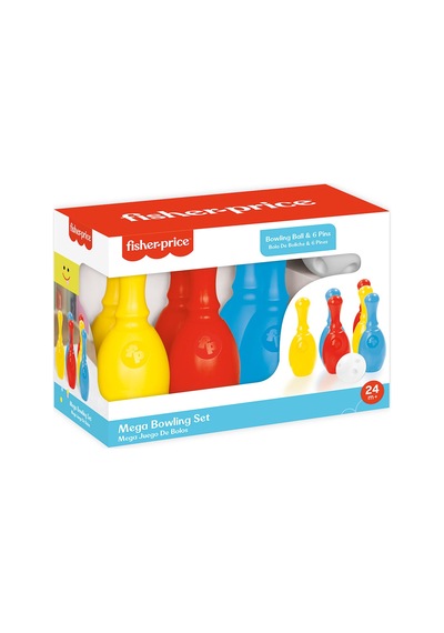 Dolu Fisher-price Mega Bowling Dolu-1825