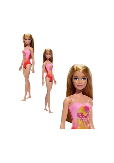 Barbie Tatilde Bebekleri Hpv19