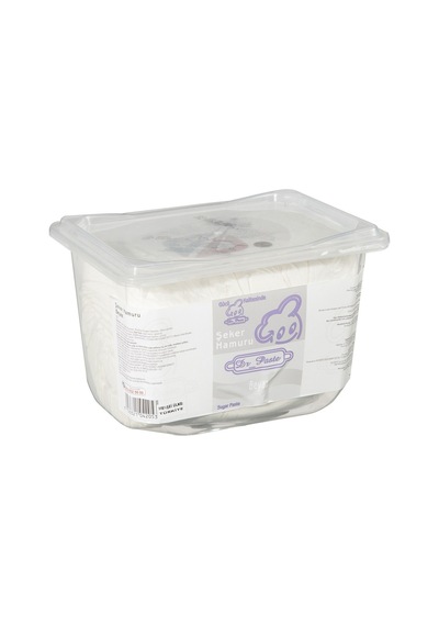 Dr.paste Şeker Hamuru 1kg Beyaz - Pastacılık Ürünleri 2'li Ekonomik Paket - 2 Adet Tarı