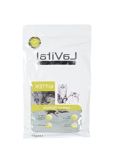 Somonlu Yavru Kedi Maması 1.5 Kg 100 G
