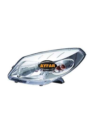 Far Sol Sandero 2008-
