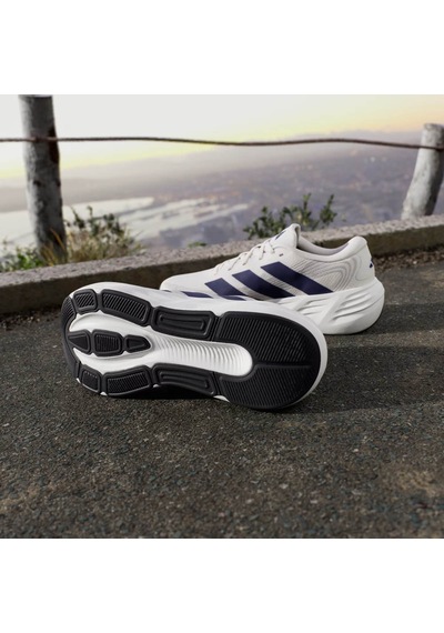 Adidas Galaxy 8 M Beyaz-lacivert Erkek Sneaker Kh5609 Beyaz - Lacivert