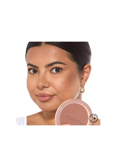 Tr Makeup Revolution Mega Bronzer - Revolution Mega 02 Warm Bronzer Genel