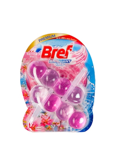 5 Adet Bref Brilliant Jel Spring Rain 2 X 42 Gr