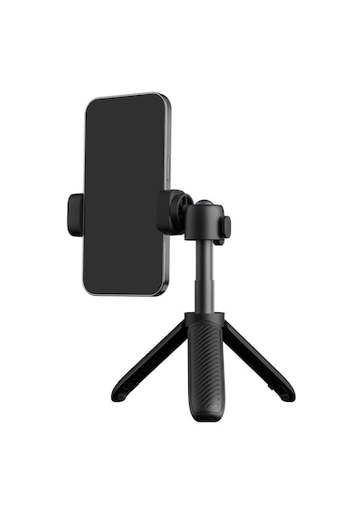 Ulanzi Mt-88 Clipmate Masaüstü Ve El Tipi Tripod T136 - Siyah
