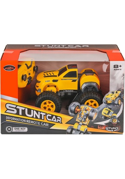 Ks-21y Kumandalı Şarjlı Robota Dönüşebilen Kamyon -can Oyuncak