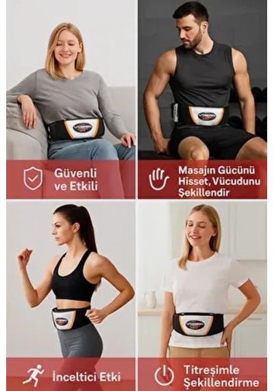 Isıtma Ve Tireşimli Yeni Nesil-göbek Eritme siyah