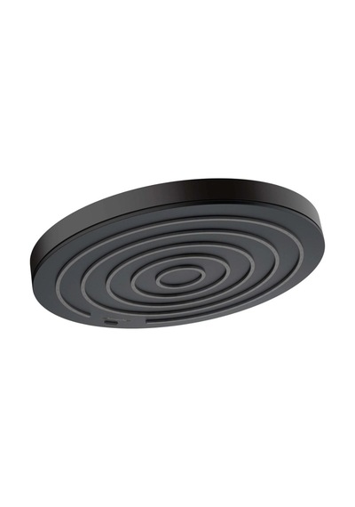 Hansgrohe Pulsify S Tepe Duşu 260 1jet Mat Siyah 24140670 Siyah