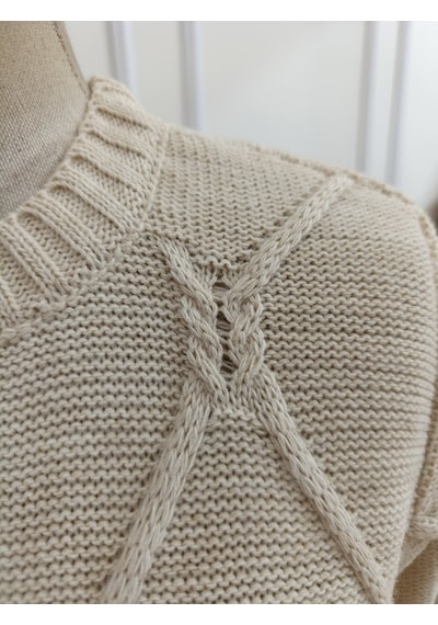 Bhrwear Kadın Uzun Kollu Yuvarlak Yakalı Yandan Bağcıklı Kısa Triko Elbise Renkli