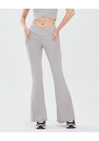 Skechers Performance Coll. W Yoga  Pant Kadın Antrasit Eşofman Altı S241135-003 Antrasit