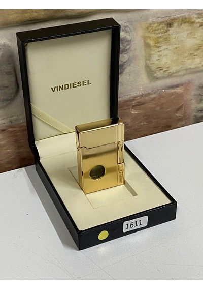 Vindiesel Marka Sarı Renk Gaz Göstergeli Desenli Gazlı Model Kişi