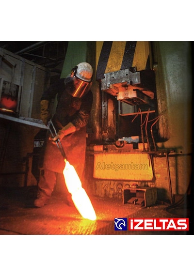 Izeltaş Kerpeten 280Mm Betoncu Kerpeteni