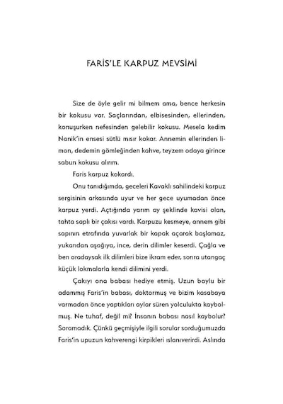 Karpuz   Mevsimi