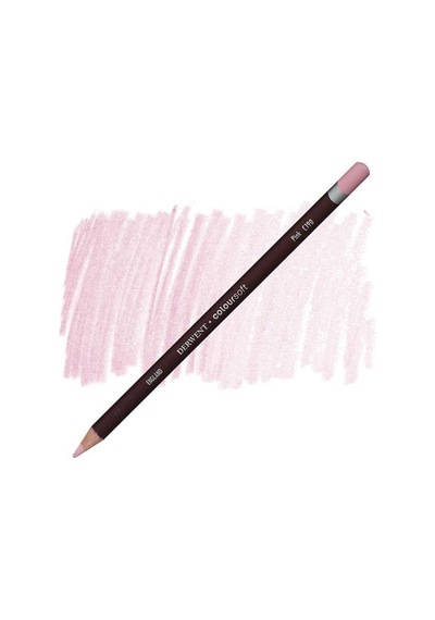 Derwent Coloursoft Pencil Yumuşak Kuruboya Kalemi C190 Pink