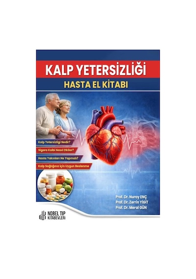 Kalp Yetersizliği Hasta El Kitabı